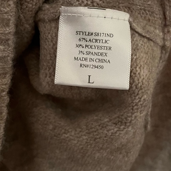 Como Vintage Sweater - Picture 2 of 7